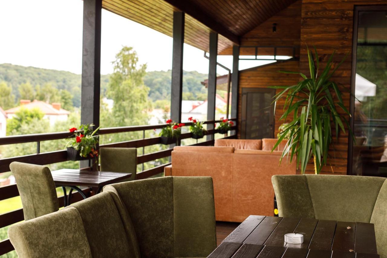 Olena Resort Bryukhovychi Εξωτερικό φωτογραφία