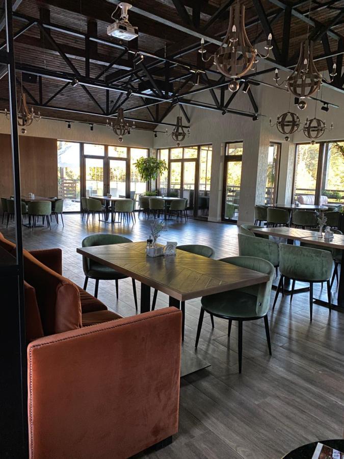 Olena Resort Bryukhovychi Εξωτερικό φωτογραφία