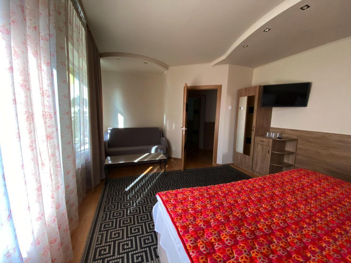 Olena Resort Bryukhovychi Εξωτερικό φωτογραφία