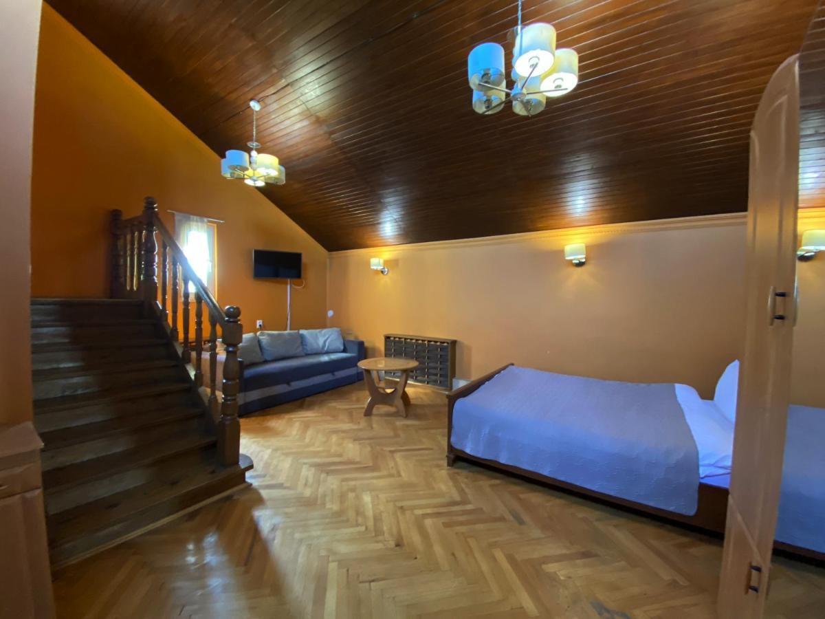 Olena Resort Bryukhovychi Εξωτερικό φωτογραφία