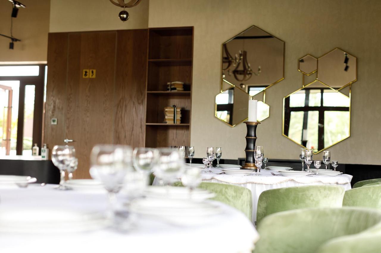 Olena Resort Bryukhovychi Εξωτερικό φωτογραφία