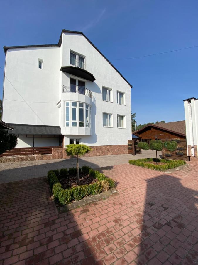 Olena Resort Bryukhovychi Εξωτερικό φωτογραφία