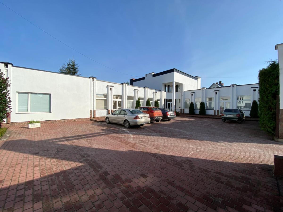 Olena Resort Bryukhovychi Εξωτερικό φωτογραφία