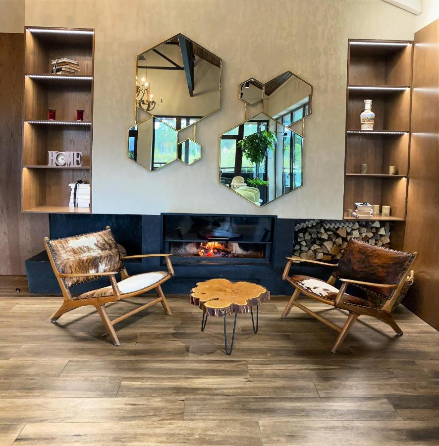 Olena Resort Bryukhovychi Εξωτερικό φωτογραφία