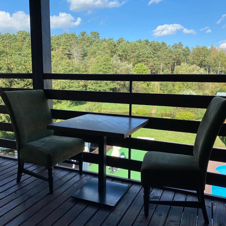 Olena Resort Bryukhovychi Εξωτερικό φωτογραφία