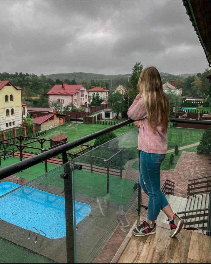 Olena Resort Bryukhovychi Εξωτερικό φωτογραφία