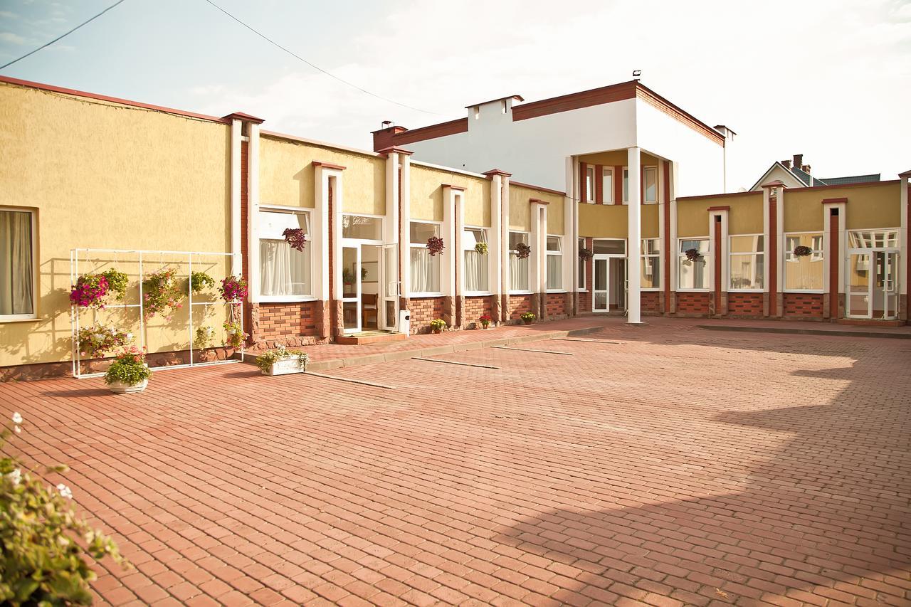 Olena Resort Bryukhovychi Εξωτερικό φωτογραφία